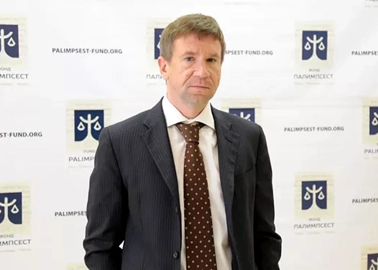 Франція видала Литві російського банкіра Антонова