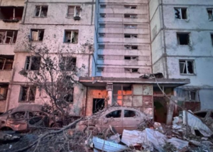 Удар по Києву: зросла кількість загиблих і поранених