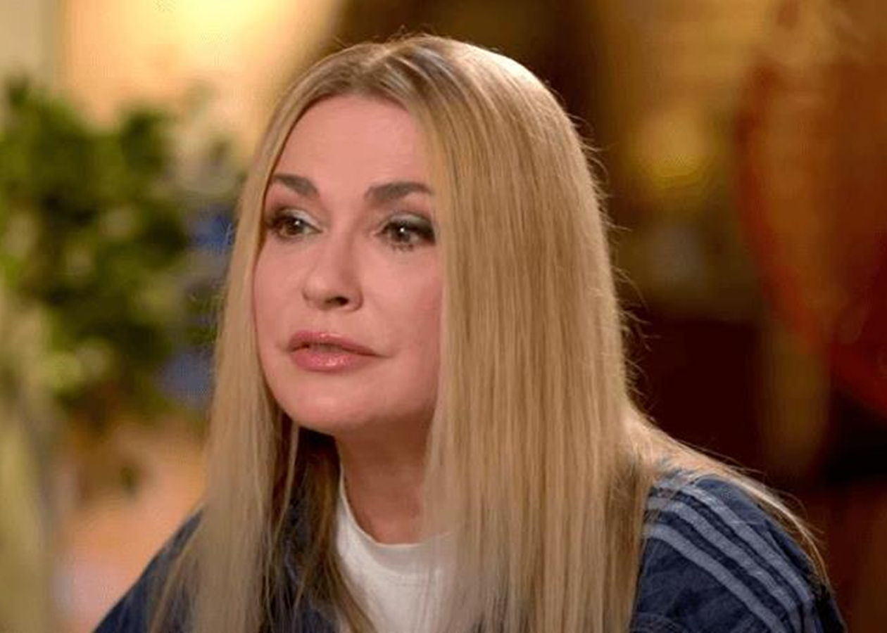 Ольга Сумська повідомила про проблеми зі здоров’ям