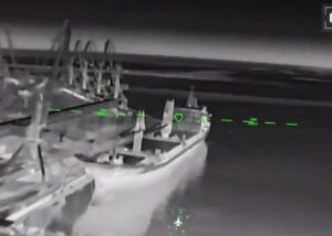 У Маріуполі і Бердянську уражено п'ять суден – СБС