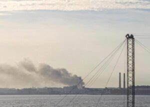 Сили спецоперацій уразили російську базу Кронштадт
