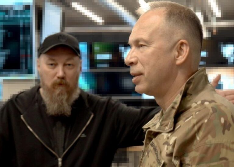 Сирський погодив активні дії ЗСУ на півдні