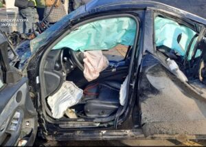 Винуватцю смертельної ДТП у Києві загрожує до 10 років
