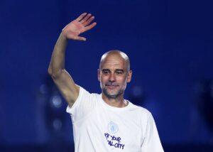 Гвардіола вважає, що Ліга чемпіонів здатна применшувати великих