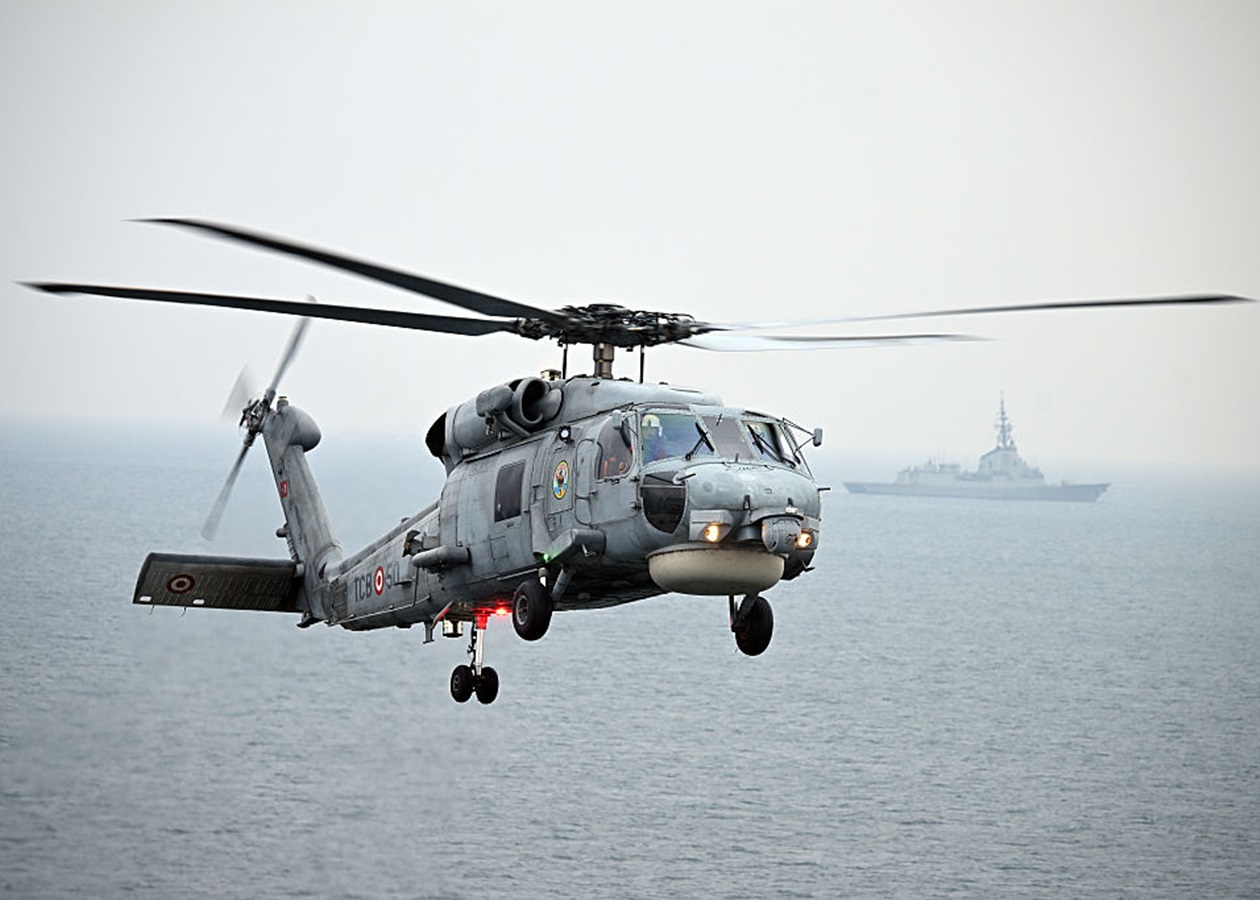 США схвалили продаж Новій Зеландії вертольотів Seahawk на $1,5 млрд
