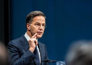 Рютте прокоментував допомогу Китаю Росії в обхід санкцій