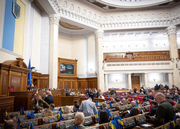 У Раді оцінили діяльність БЕБ у сфері детінізації економіки
