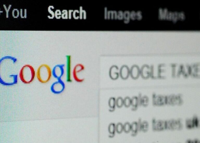 Надходження від "податку на Google" зросли з початку року