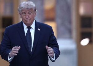 Трамп заявив про успіхи України у війні з РФ