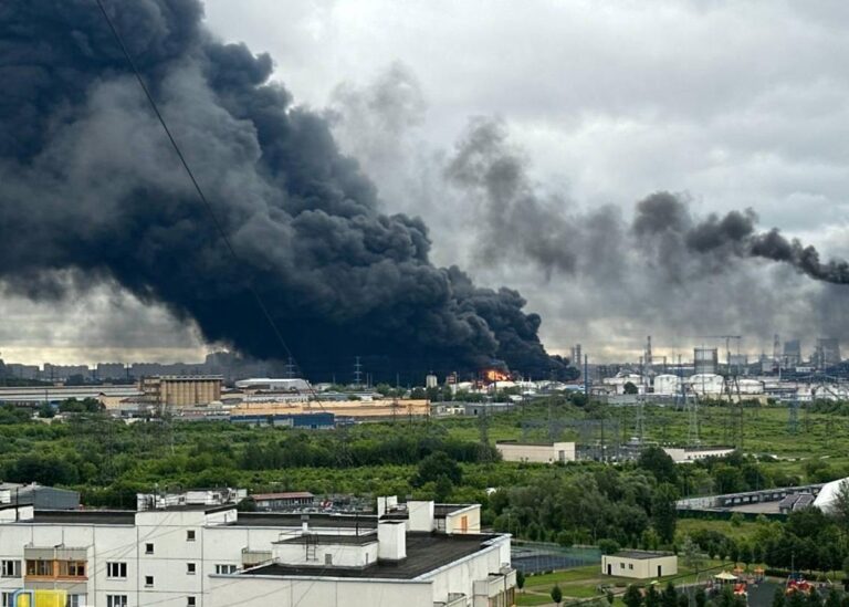"Що відбувається?": Сибіга звернувся до москвичів