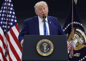 Трамп назвав "причину" нападу Росії на Україну
