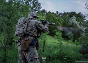 Армія РФ найбільше атакує на двох напрямках – ГШ