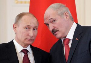 «Грубі окрики»: Путін розкрив, як Лукашенко відреагував на вимогу Зеленського