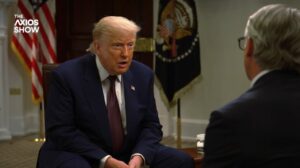 «Обама дав простирадла, а я – Javelin»: Трамп зробив серію резонансних заяв про Україну та РФ