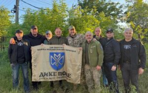 Російський дрон атакував машину Тягнибока: політик отримав контузію на передовій