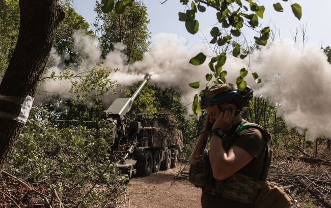 Росія змінює головний напрям наступу на Донеччині