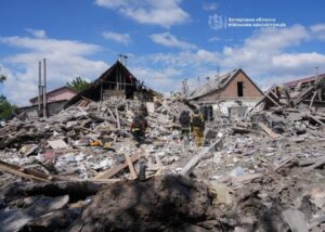 У Запоріжжі "приліт" КАБів, є поранені