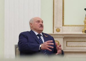 Лукашенко поїхав в турне країнами Азії
