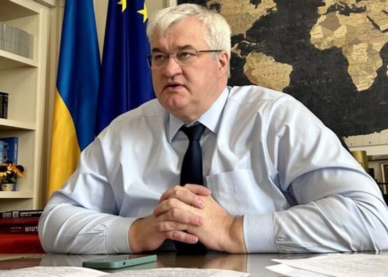 Сибіга озвучив урок Анкориджа для Росії
