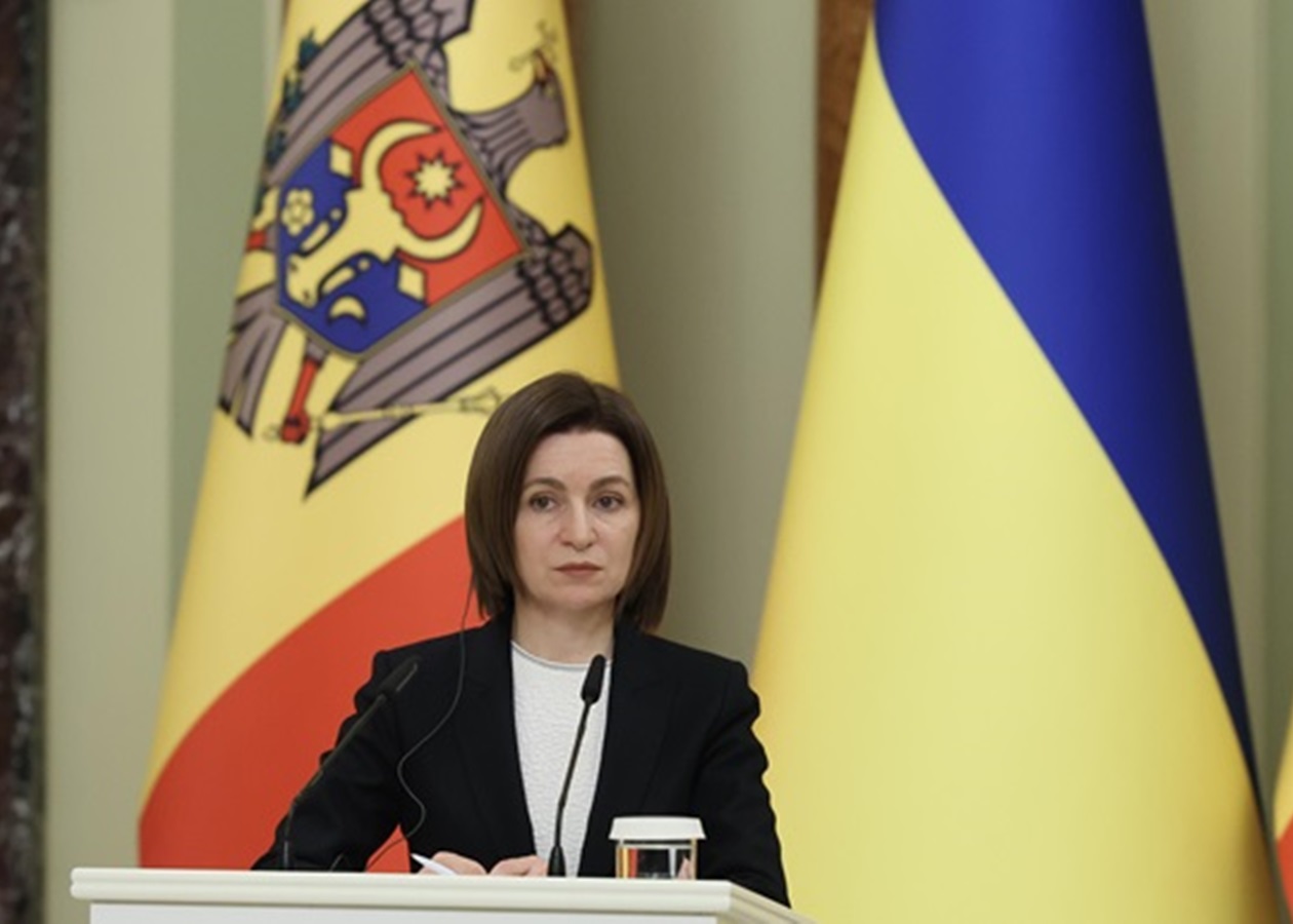 Молдова хоче включити пункт про Придністров'я у переговори України з РФ
