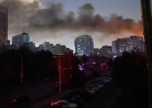 У Бєлгороді зазнала ракетного удару ТЕЦ – ЗМІ
