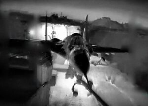 ГУР знищило російський винищувач МіГ-29 в Криму