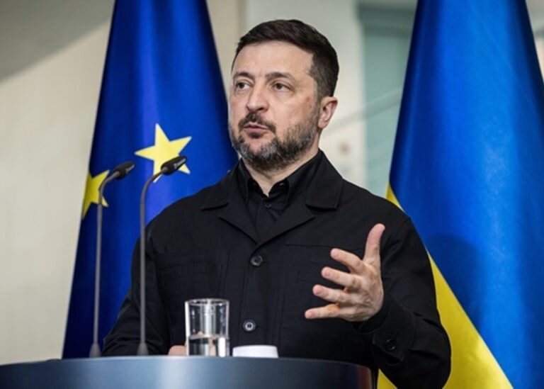 Україна готує угоду Drone Deal з ФРН – Зеленський