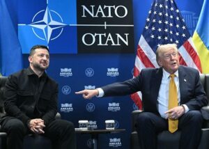 В ОП пояснили прихильність Трампа до України