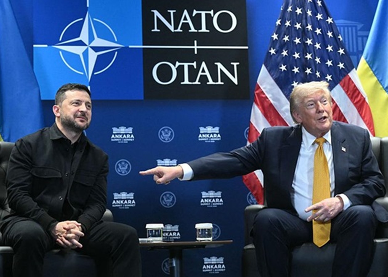 В ОП пояснили прихильність Трампа до України