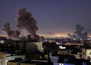 В Ірані заявили про 14 загиблих після ударів США