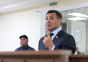 10 мільйонів за свободу: Тищенко вніс заставу у гучній справі
