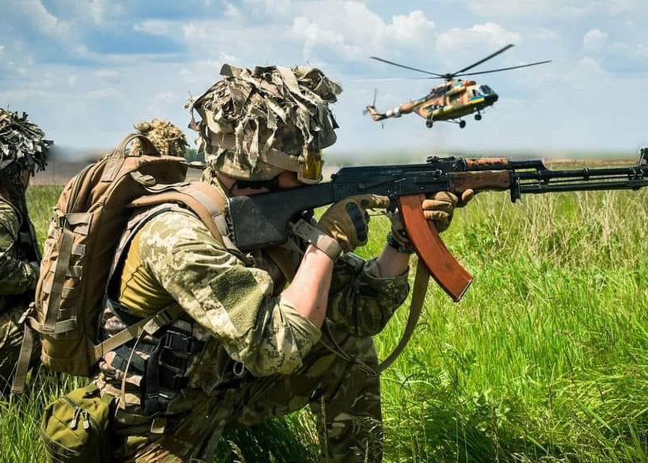 Росіяни посилили тиск на низці напрямків - Генштаб