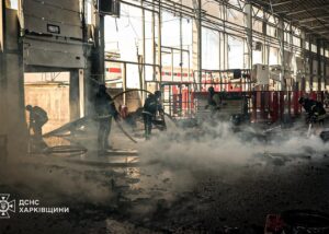 Атаки РФ: скільки складів знищено в Україні