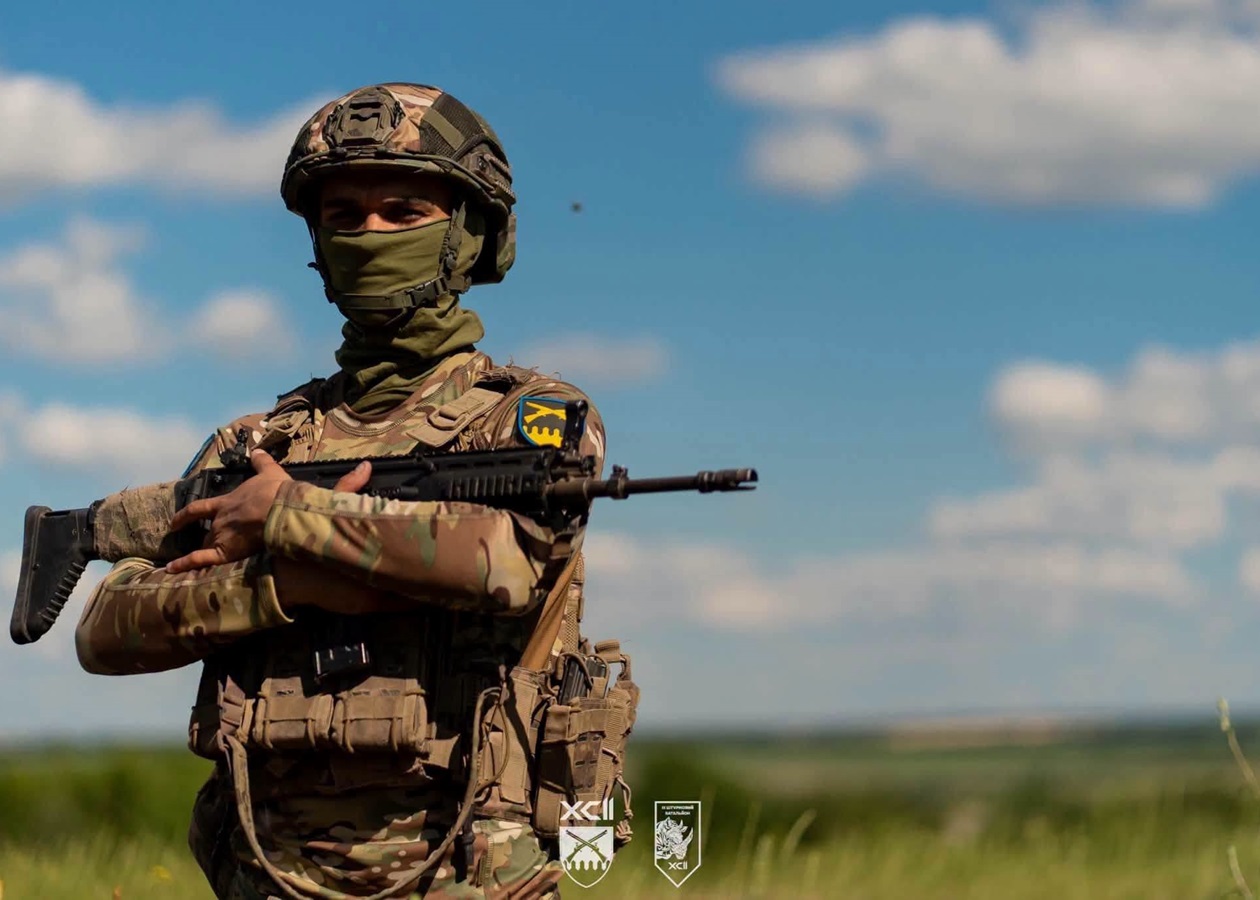 Генштаб оновив дані про бої на фронті