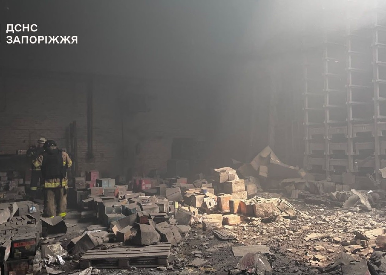 Запоріжжя після авіаударів: число поранених зросло