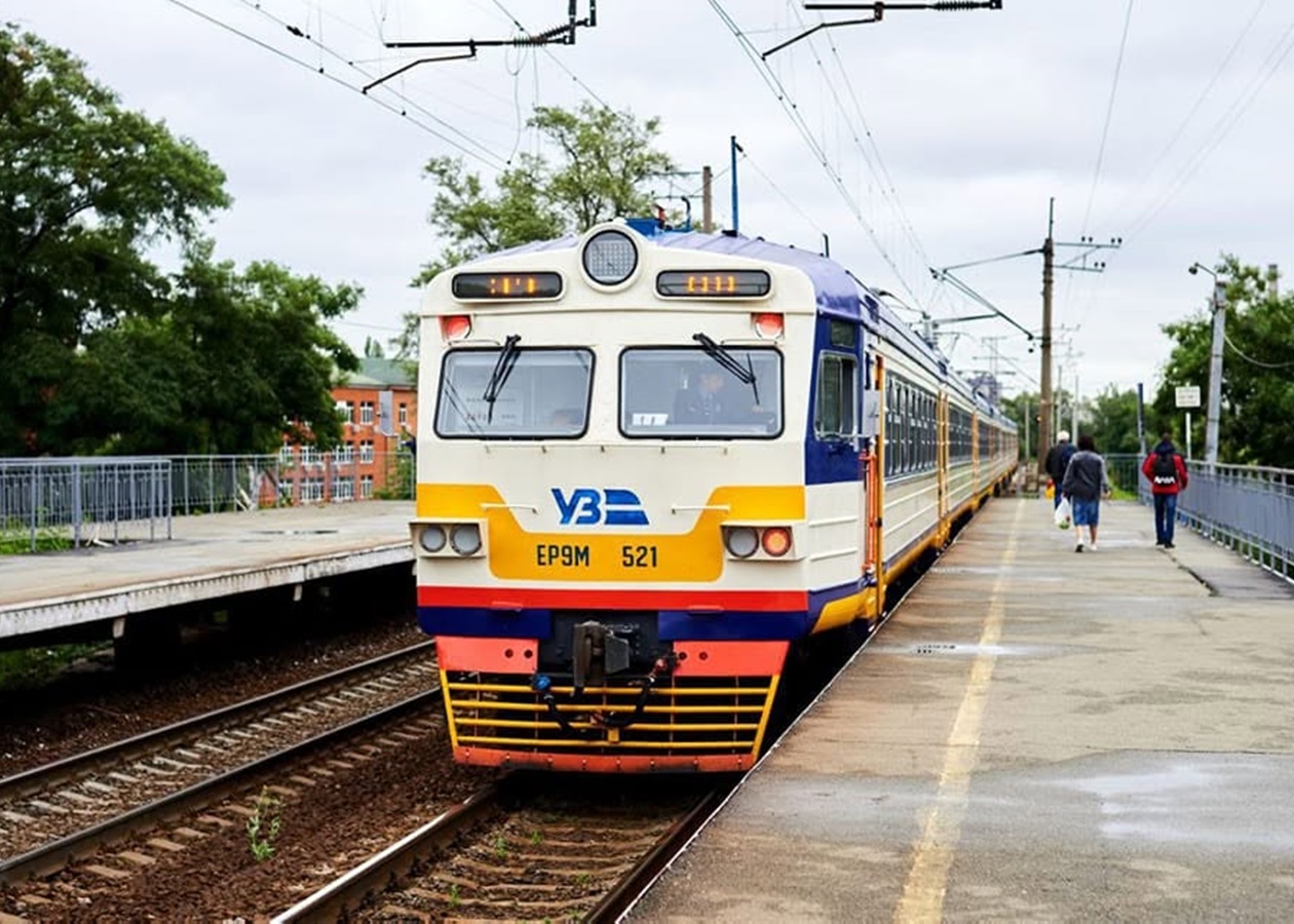 У Києві різко подорожчає проїзд у міській електричці