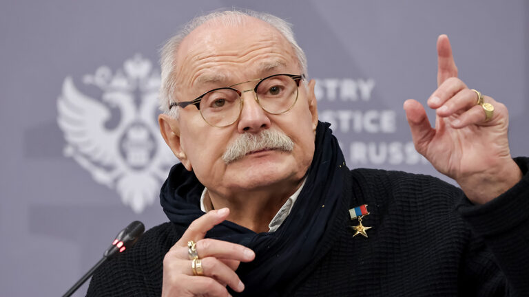 Кремлівський режисер видав нову порцію пропаганди: “Це війна не з Україною”