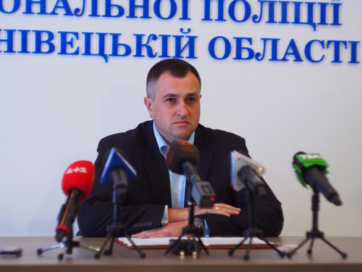 НАБУ та САП ведуть слідство щодо зловживань за участю заступника очільника поліції Буковини