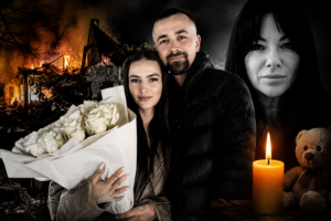 Мали готуватися до весілля — натомість їх убив російський дрон: трагедія родини з Харківського масиву