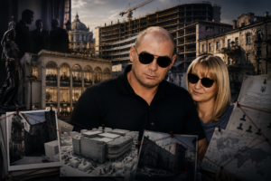 Новий ТЦ замість сонячного світла: як компанія колишньої дружини народного депутата проштовхує будівництво в історичному центрі Одеси