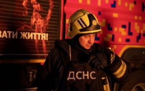 Удар по Києву: вибухи до тривоги, є постраждалі