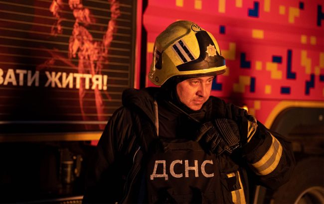 Удар по Києву: вибухи до тривоги, є постраждалі