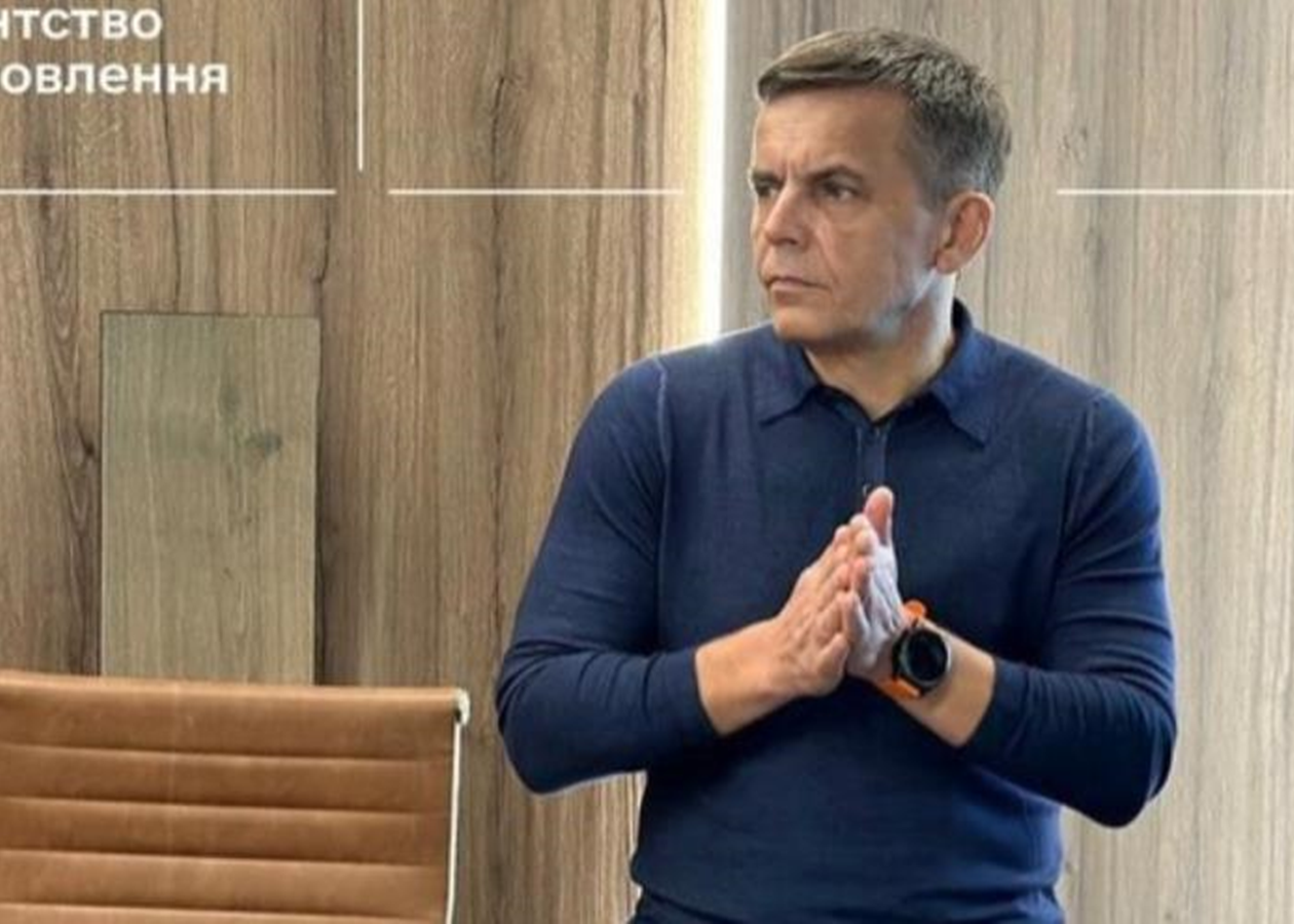 Голова Держагентства відновлення подав у відставку - ЗМІ