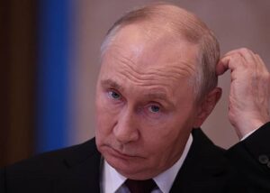 Україна поставила Путіна перед дилемою – ЗМІ