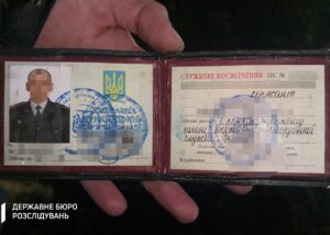 Допомагав ухилянтам виїхати до Молдови: прикордонник отримав підозру