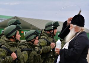 У Росії розширюють примусову мобілізацію