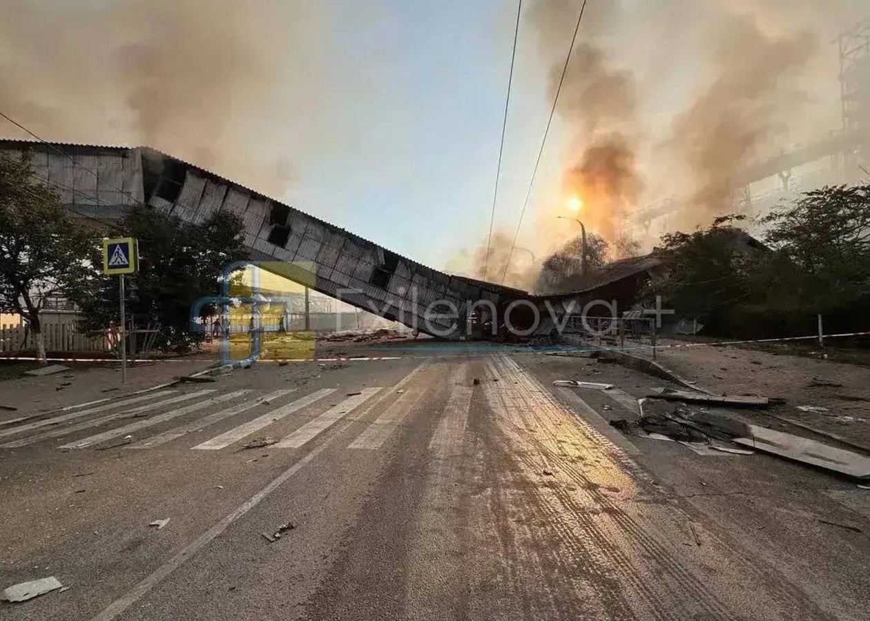 У Новоросійську зупинились зернові термінали - СМИ