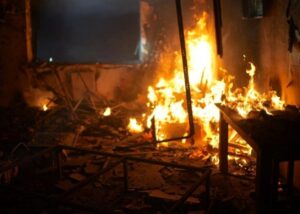 Дрони РФ атакували Запоріжжя: є жертва й потерпілі