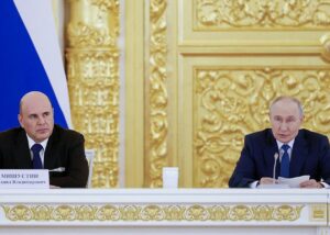 Путін висловився щодо наслідків атак України