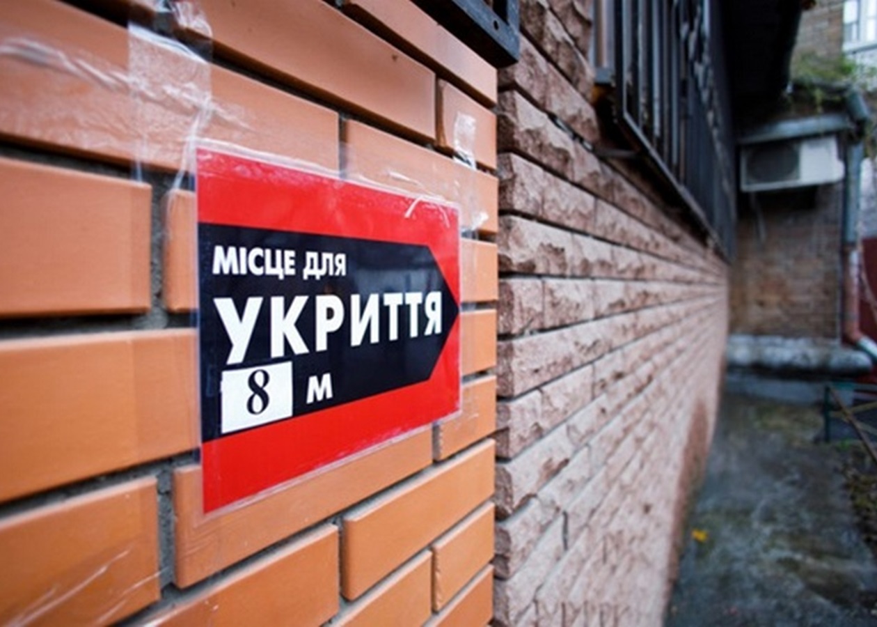 Сховаються не всі: скільки нових укриттів збудували у Києві з 2022 року